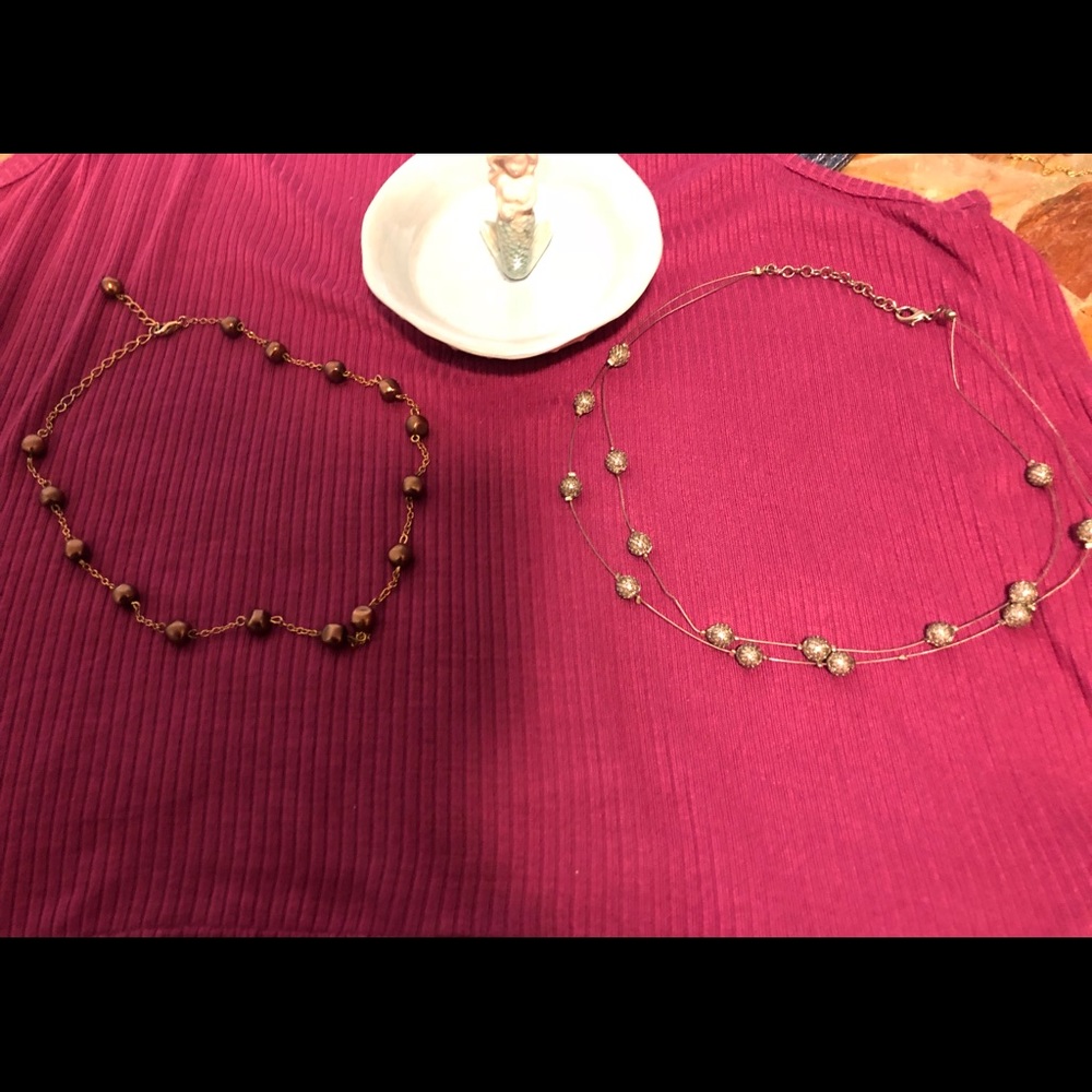 Fashion Necklaces